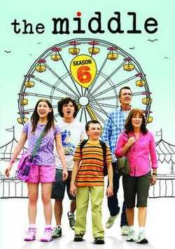 مسلسل The Middle الموسم السادس
