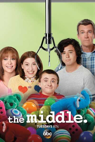 73256مسلسل The Middle