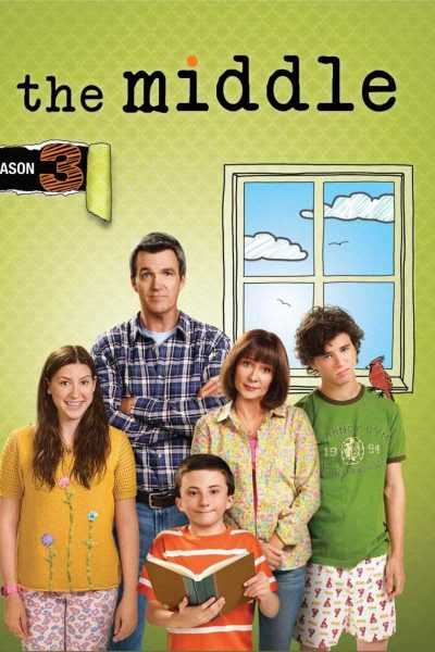 73256مسلسل The Middle