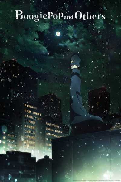 أنمي Boogiepop wa Warawanai 2019
