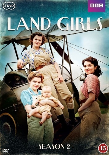 مسلسل Land Girls الموسم الثاني