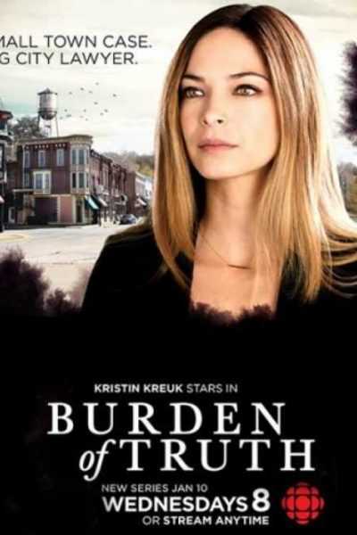 مسلسل Burden of Truth