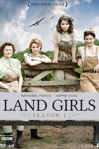 مسلسل Land Girls