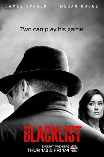 مسلسل The Blacklist الموسم السادس