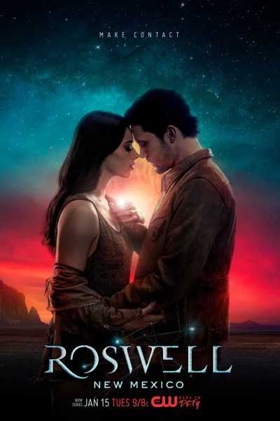 مسلسل Roswell New Mexico
