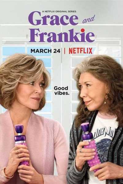 مسلسل Grace and Frankie الموسم الثالث