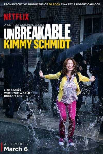 مسلسل Unbreakable Kimmy Schmidt الموسم الأول