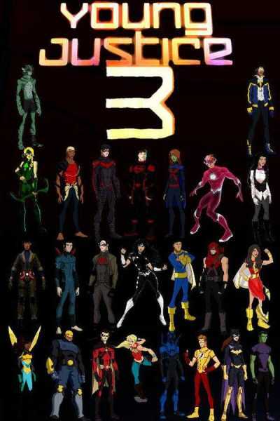 مسلسل Young Justice