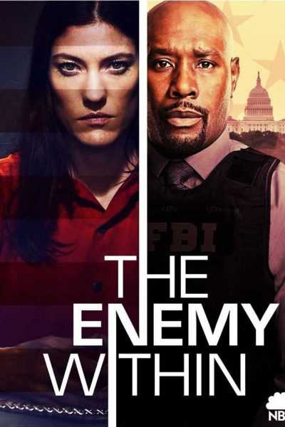 مسلسل The Enemy Within الموسم الأول