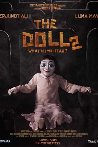 فيلم The Doll 2 2017 مترجم