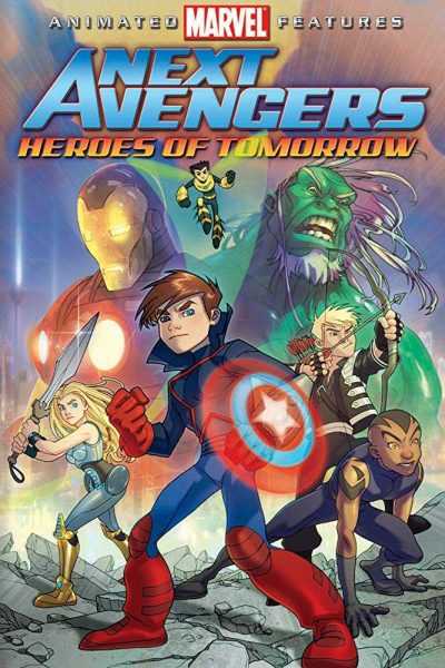 فيلم Next Avengers Heroes of Tomorrow 2008 مترجم