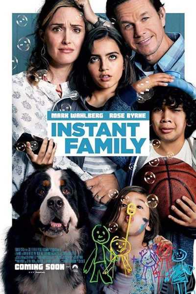 فيلم Instant Family 2018 مترجم