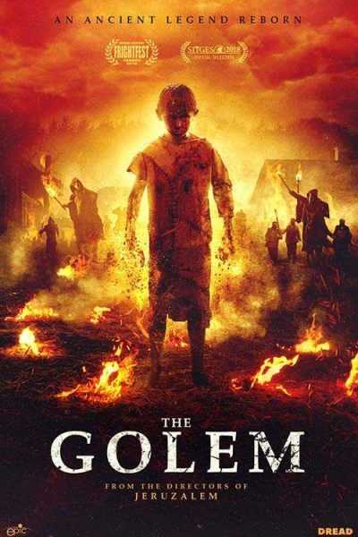 فيلم The Golem 2019 مترجم