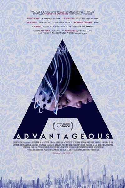 فيلم Advantageous 2015 مترجم