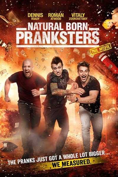 فيلم Natural Born Pranksters 2016 مترجم