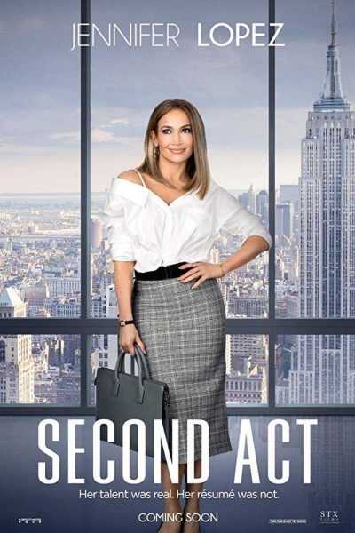فيلم Second Act 2018 مترجم