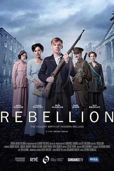مسلسل Rebellion الموسم الثاني