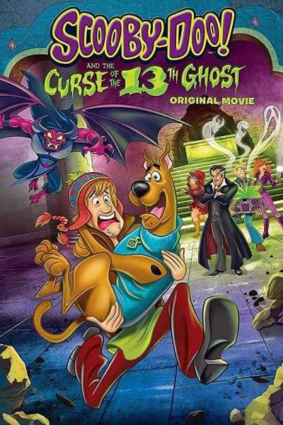 فيلم Scooby-Doo! and the Curse of the 13th Ghost 2019 مترجم