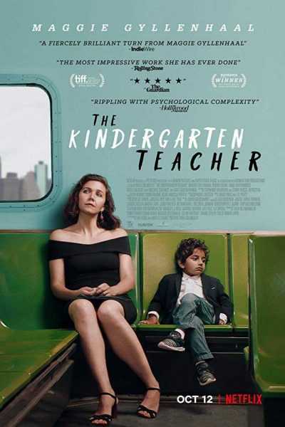 فيلم The Kindergarten Teacher 2018 مترجم