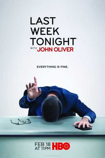 برنامج Last Week Tonight with John Oliver