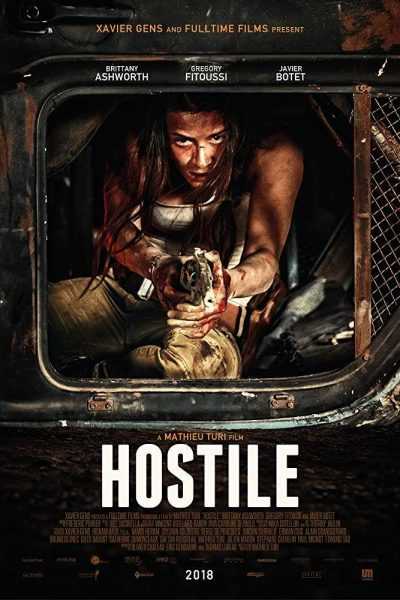 فيلم Hostile 2017 مترجم