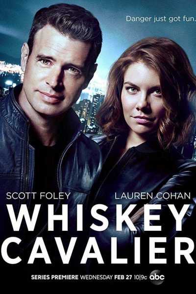 مسلسل Whiskey Cavalier الموسم الأول