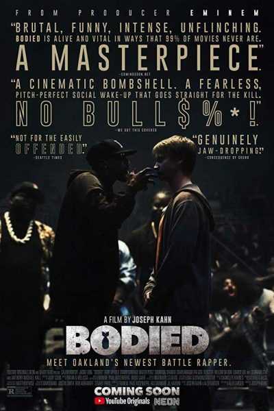 فيلم Bodied 2018 مترجم