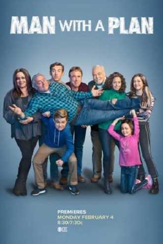 مسلسل Man with a Plan الموسم الثالث