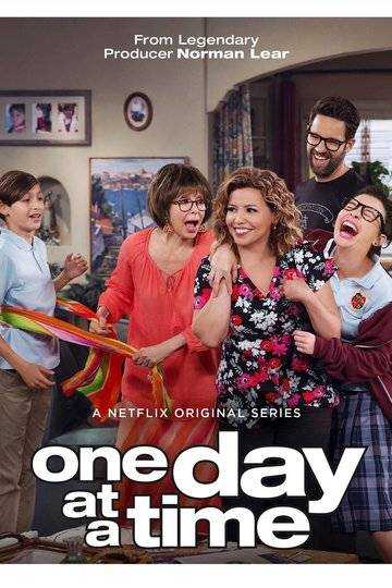 مسلسل One Day at a Time الموسم الثالث