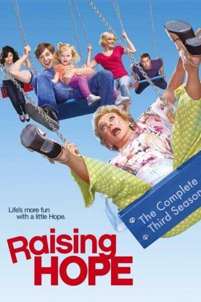 مسلسل Raising Hope الموسم الثالث