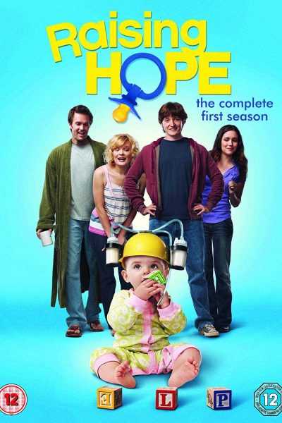 مسلسل Raising Hope الموسم الأول