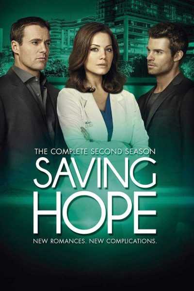 مسلسل Saving Hope