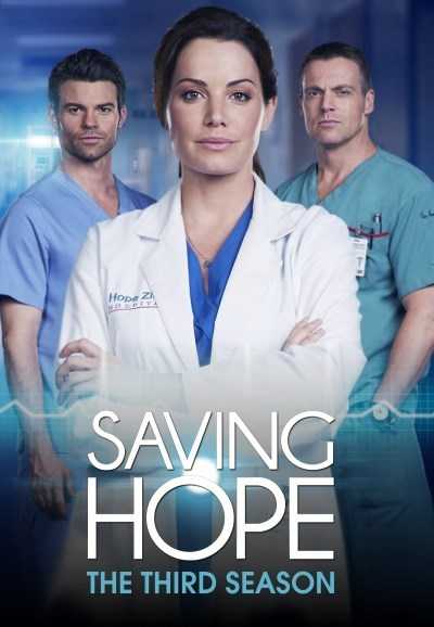 مسلسل Saving Hope الموسم الثالث