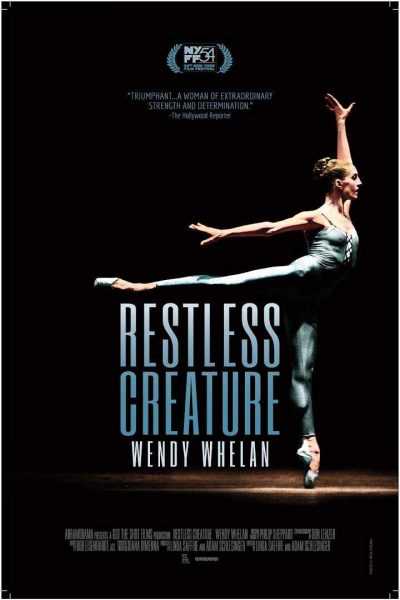فيلم Wendy Whelan Restless Creature 2016 مترجم