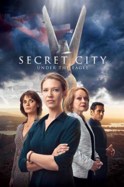 مسلسل Secret City