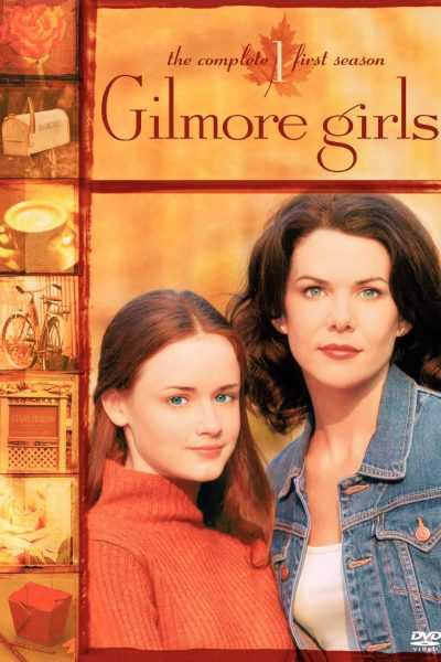 مسلسل Gilmore Girls الموسم الأول