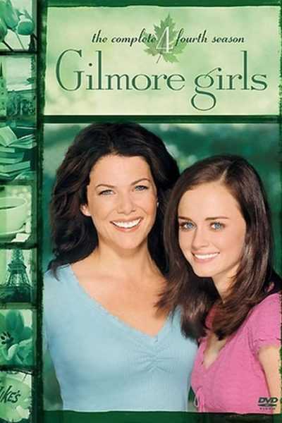 مسلسل Gilmore Girls الموسم الرابع