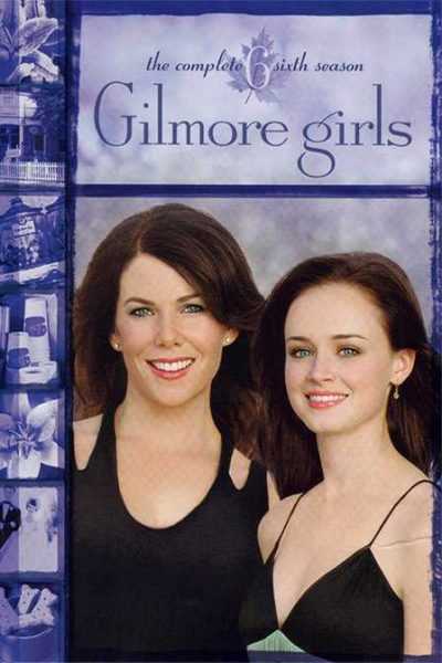 مسلسل Gilmore Girls الموسم السادس