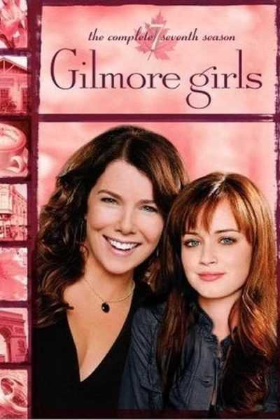 مسلسل Gilmore Girls الموسم السابع