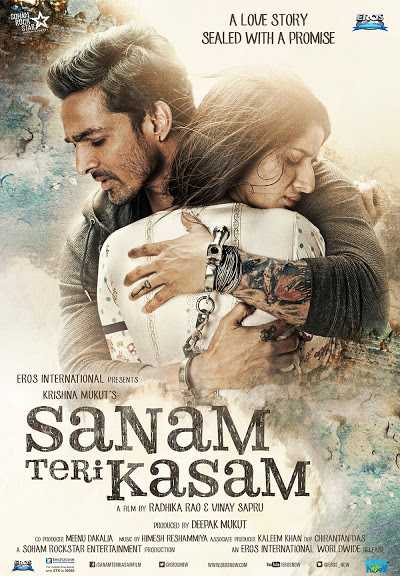 فيلم Sanam Teri Kasam 2016 مترجم