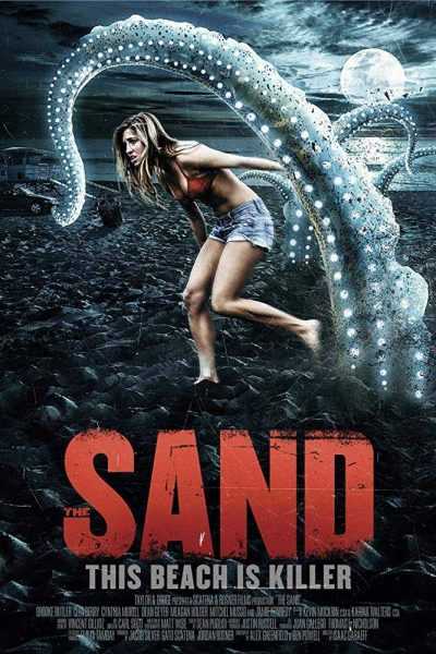 فيلم The Sand 2015 مترجم