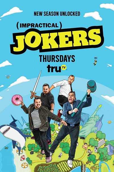 207152برنامج Impractical Jokers