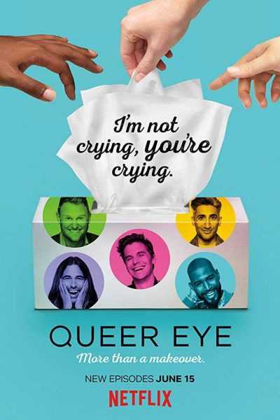 85132مسلسل Queer Eye