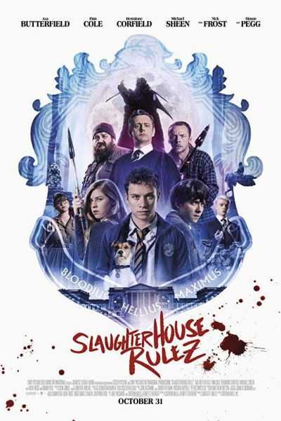 فيلم Slaughterhouse Rulez 2018 مترجم