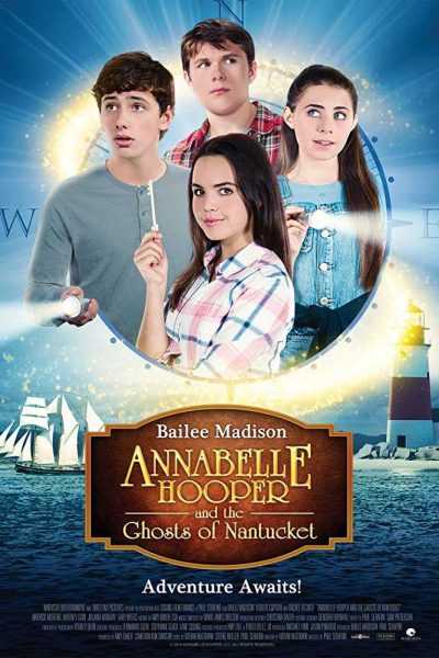فيلم Annabelle Hooper and the Ghosts of Nantucket 2016 مترجم