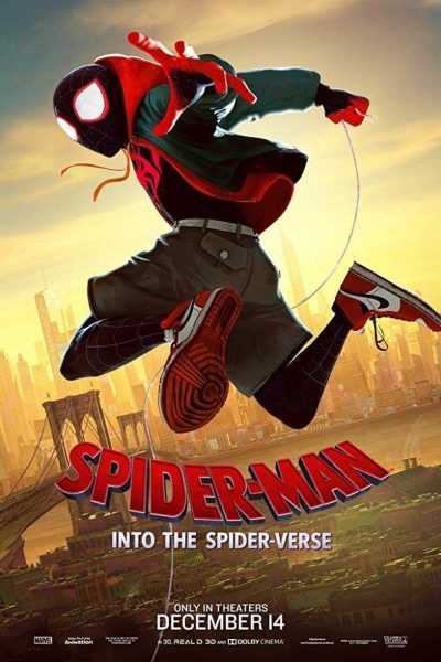 فيلم Spider-Man Into the Spider-Verse 2018 مدبلج