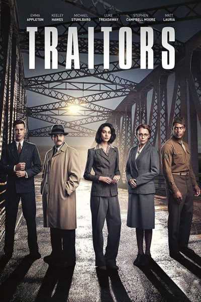 مسلسل Traitors الموسم الأول