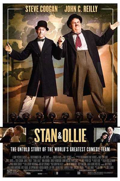 فيلم Stan & Ollie 2018 مترجم