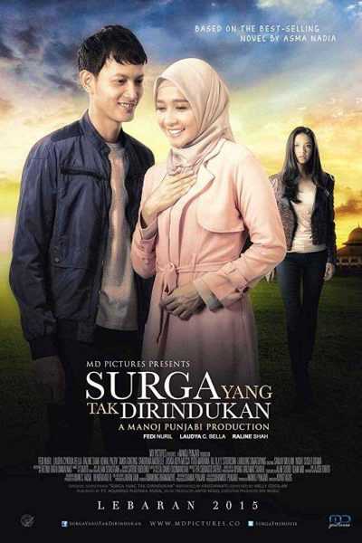 فيلم Surga Yang Tak Dirindukan 2015 مترجم