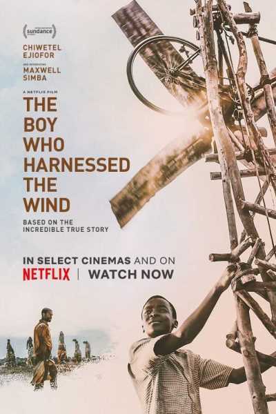 فيلم The Boy Who Harnessed the Wind 2019 مترجم